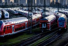 GERMANY: Strike Grounds Public Transport Network