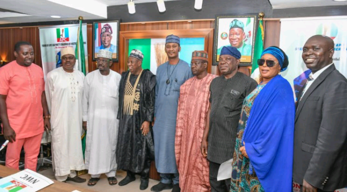 Benue-APC-excos