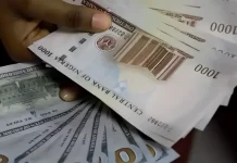 Naira down to N1,600/$ in parallel market