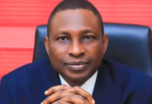 Nigeria’s system allows fraud to flourish – EFCC boss