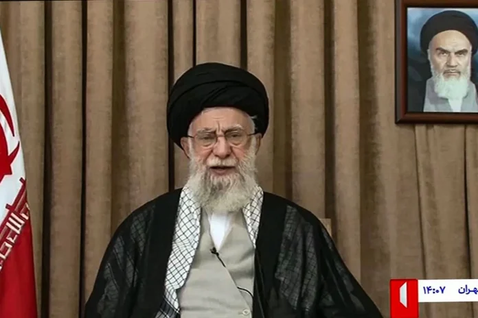 AFP__20250626__63VK9ZQ__v3__MidRes__TopshotIranIsraelConflictKhamaenei
