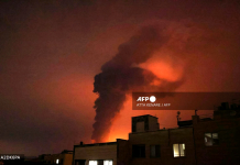 Drone, rocket attack targets US embassy in Baghdad