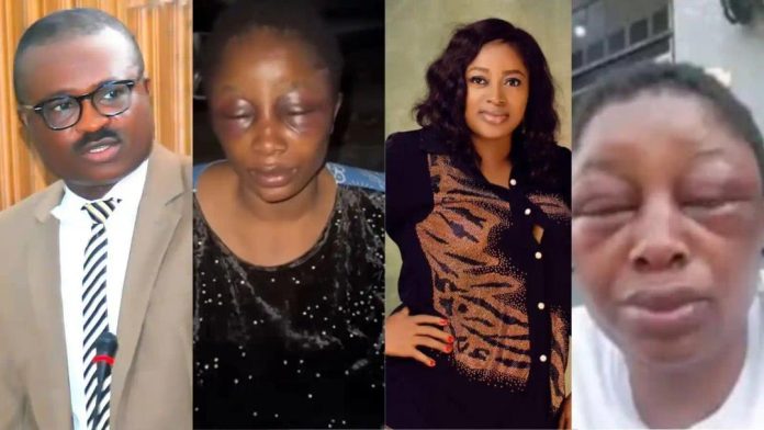 Cross_River_lawmaker__Mr_Ovat_Agbor_beats_wife_