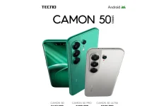 Tecno Launches Camon 50 Series With Flagship Camera Power, Ai Productivity And Exclusive Launch Gifts