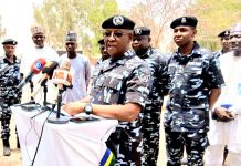 National Police Day: Gombe command rolls out medical outreach, sanitation, other programmes