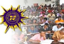 WASSCE records 32.72% pass rate