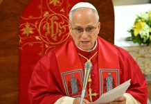 Middle East conflict: God does not listen to prayers of those who wage war — Pope