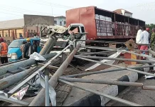 Rainstorm wreaks havoc in Osogbo, Adeleke assures victims