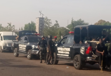 Tight security as ICPC arraigns El-Rufai in Kaduna
