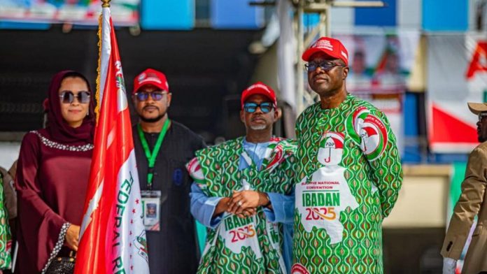 Seyi_Makinde_at_PDP_convention