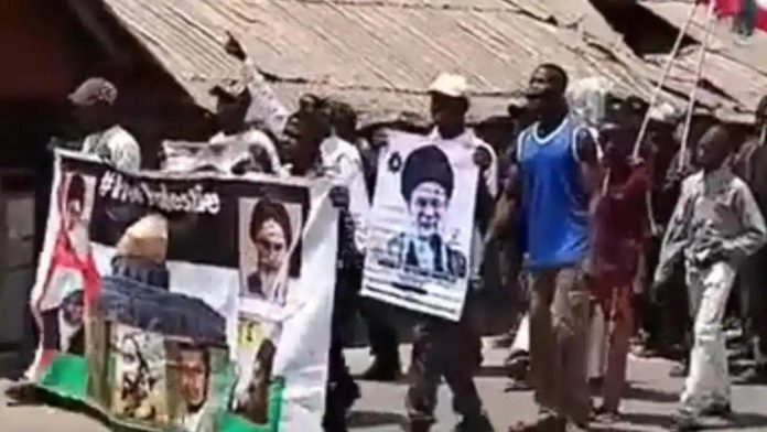 Shiites_Muslims_protest
