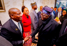 Minister unveils new phase of TVET reforms in London