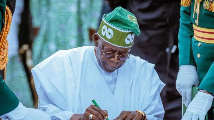 Tinubu_signs_Executive_Order