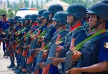 Easter: NSCDC deploys 57,000 personnel nationwide